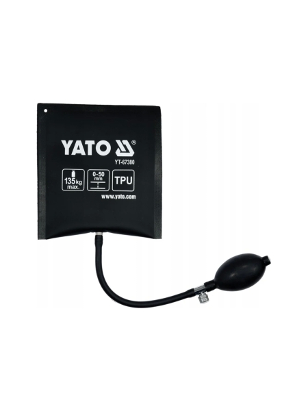Монтажная подушка для установки окон и дверей YATO 135 кг YT-67380