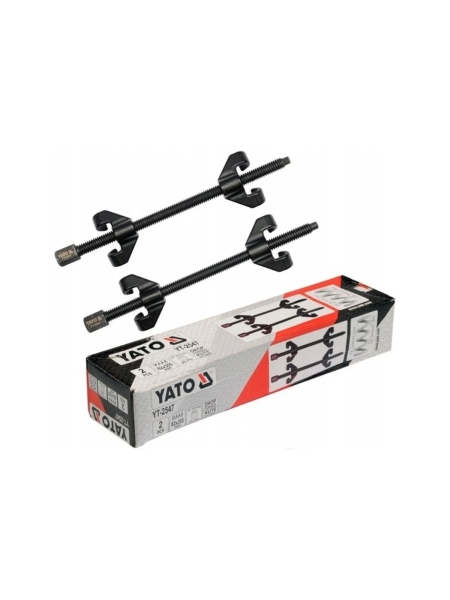 Съемник пружин YATO 82x355 мм, 2 шт. YT-2547