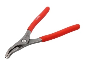 Плоскогубцы YATO SEGERA 225 мм, с внешним изгибом, рабочий диапазон 40-100 мм YT-19964