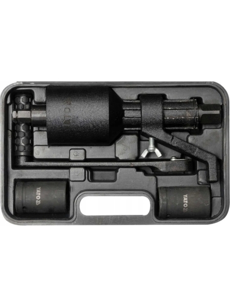 Мультипликатор крутящего момента YATO 1:58 4200Nm YT-0782