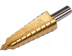 Сверло ступенчатое по металлу 6-20 мм YATO YT-44744