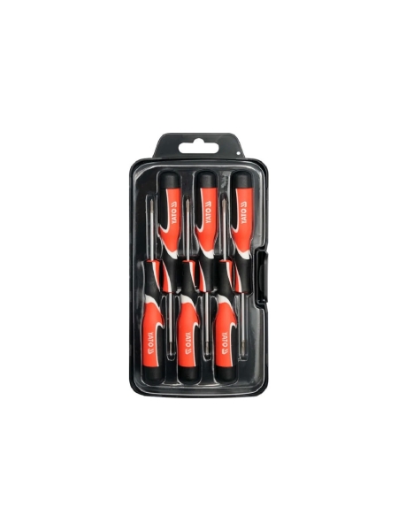 Набор отверток для точных работ YATO 6пр YT-25862