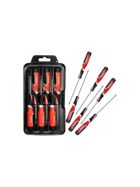 Набор отверток для точных работ YATO 6пр YT-25862