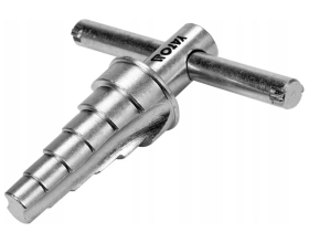 Ступенчатый ключ YATO с рукояткой для резьбовых соединений 1/2"-1 1/8" YT-03318