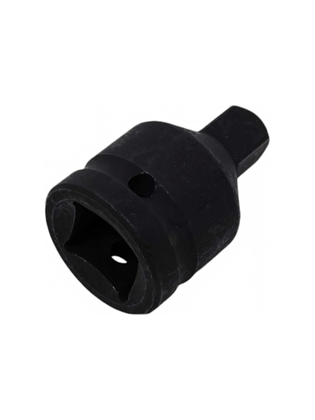Переходник YATO 3/4" F x 1/2" M ударный YT-11671, 361411671 228 1
