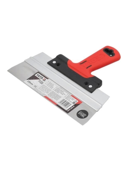 Фасадный шпатель YATO 250 мм, нержавеющая сталь YT-5226