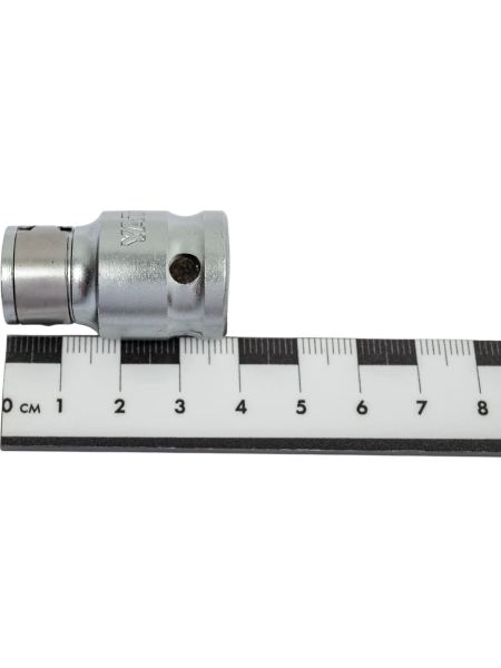 Набор бит HEX (7 шт; 1/2) YATO YT-0412