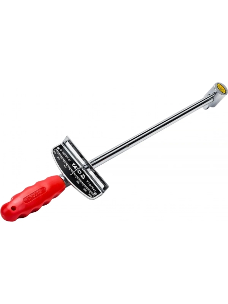 Ключ динамометрический YATO стрелочный 1/2" 12,7мм 0-300Nm YT-07641 371307641 092 1