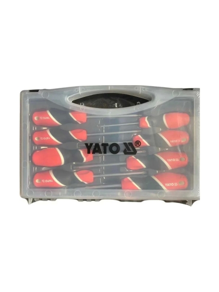Набор отверток YATO Torx, 8 шт. YT-25975 361325975 092 1