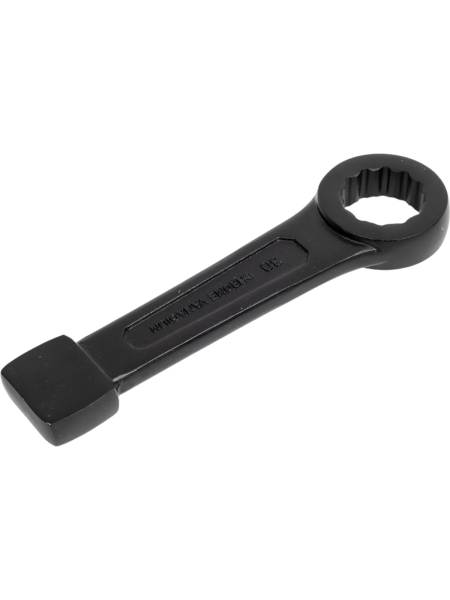 Ключ накидной YATO ударный короткий 30мм YT-1603 37131603 092 1