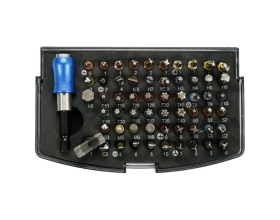 Набор бит YATO 59пр YT-04624 361404624 092 1