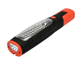Аккумуляторная лампа-переноска YATO 37/7 LED YT-08507