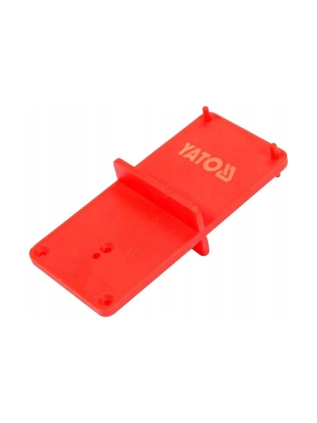 Шаблон для установки петель YATO 40x85мм YT-44135