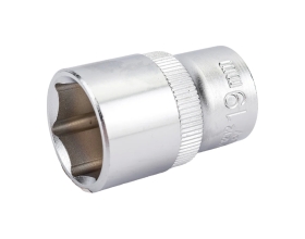 Головка торцевая короткая (19 мм; CrV; 1/2DR) YATO YT-1212