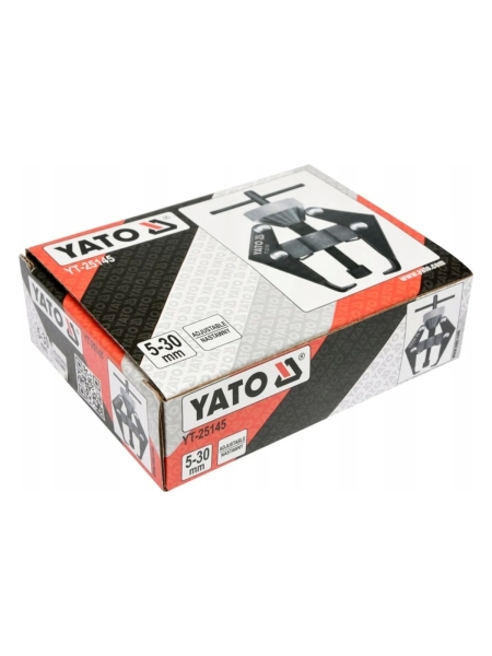 Съемник поводков стеклооч. и клемм аккум YATO YT-25145 371425145 092 1