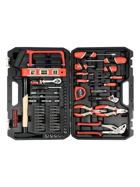 Набор инструментов YATO 88пр YT-38928 396538928 092 1