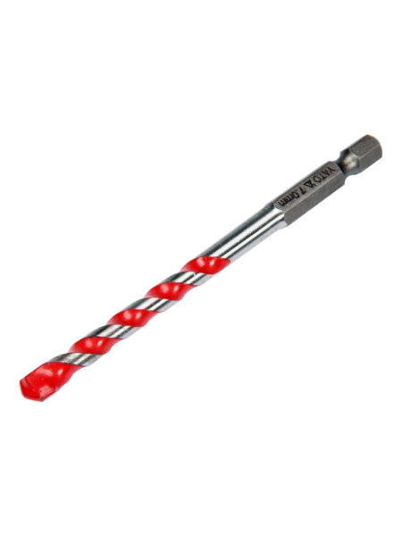 Сверло YATO универсальное 6,0мм HEX YT-44783 3641204783092 1