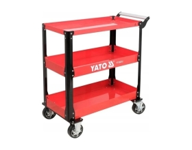 Тележка для мастерской YATO 3 полки YT-55212
