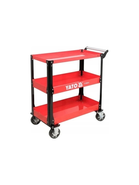 Тележка для мастерской YATO 3 полки YT-55212