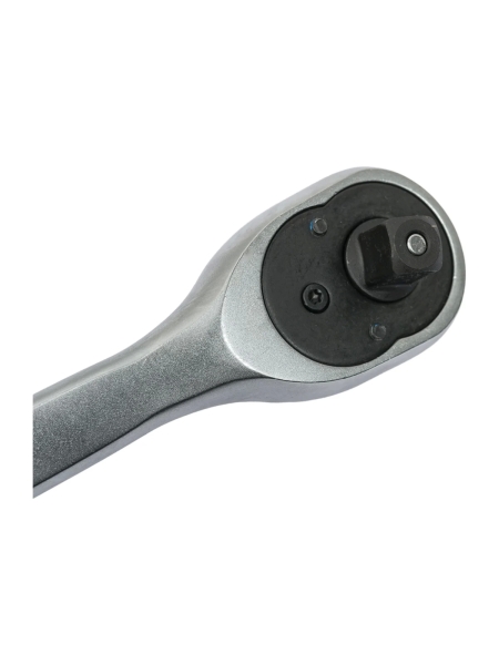 Трещотка YATO с изогнутой ручкой 3/8" YT-0731 37130731 092 1