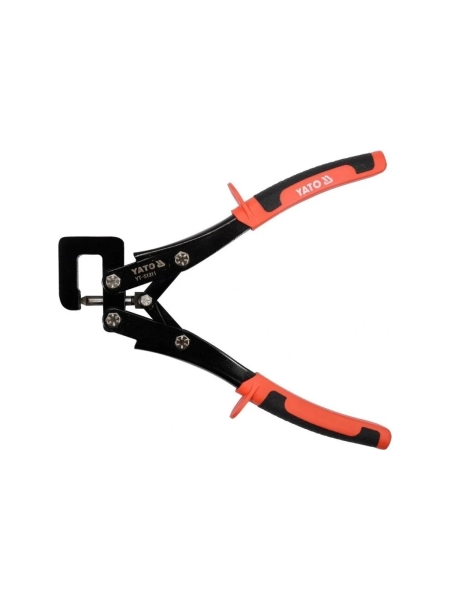 Универсальные клещи для соединения ГК-профилей YATO YT-51311