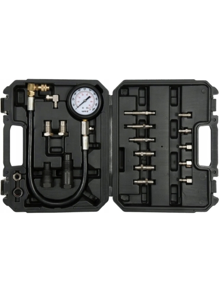 Тестер компрессии дизельного двигателя YATO YT-73072