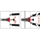 Заклепочник для резьбовых заклепок YATO М3-М12 YT-36127