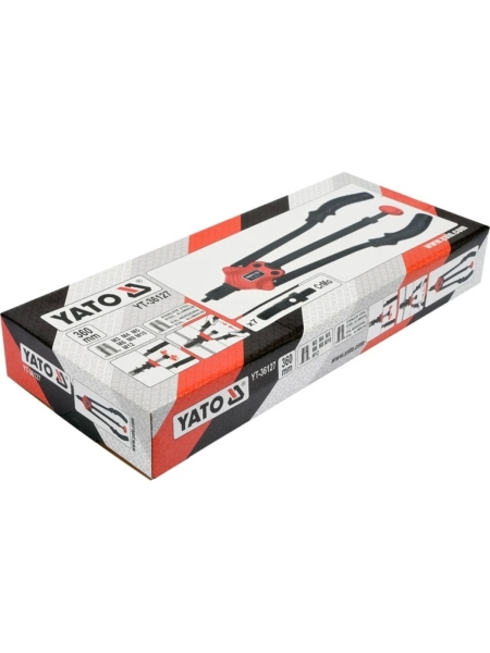 Заклепочник для резьбовых заклепок YATO М3-М12 YT-36127