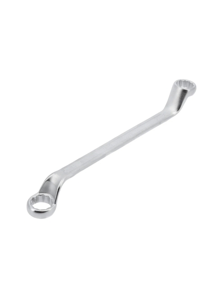 Двойной шестигранный накидной ключ YATO изогнутый 8x10ММ YT-4841 37134841 092 1