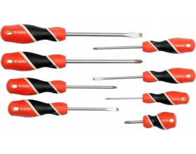 Набор отверток YATO 8 предметов YT-25966