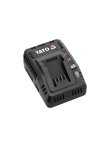 Зарядное устройство YATO 18 В, 2.2 А YT-828498