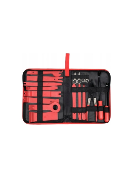 Набор съемников панелей салона YATO 19пр YT-08442 371408442 092 1