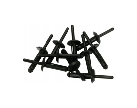 Пластиковые заклепки YATO 5,0x15,8 мм, 10 штук YT-35981