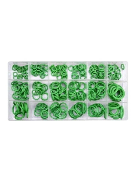 Набор резиновых прокладок для системы кондиционирования воздуха YATO 270шт. YT-06879 394906879 092 1