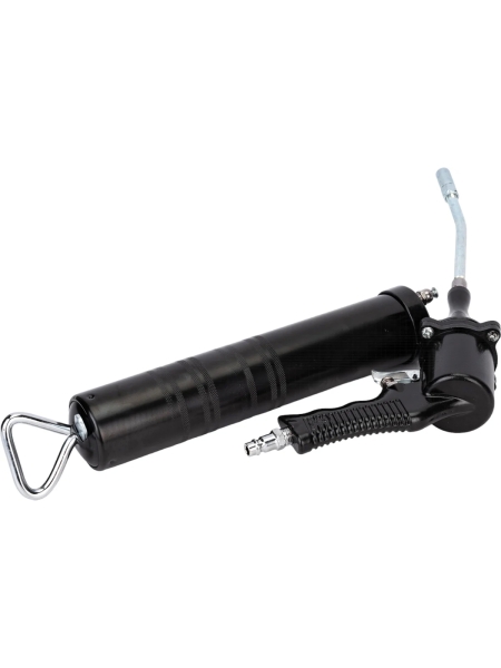 Пневматический шприц для нагнетания густой смазки YATO 400мл 02,-0,8 MPa 28 l/min YT-07055 370307055 092 1