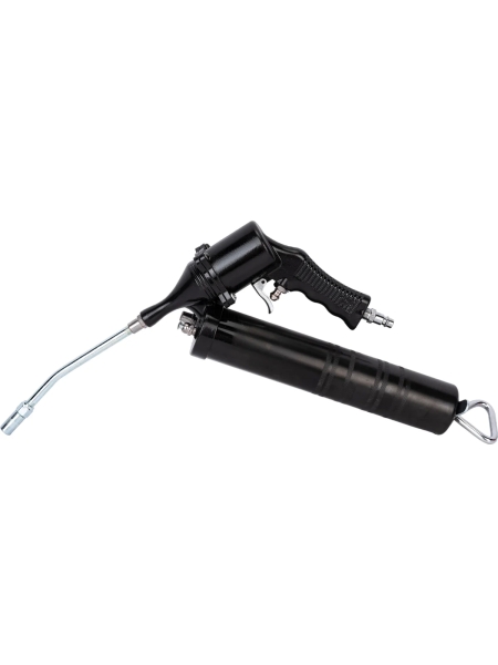 Пневматический шприц для нагнетания густой смазки YATO 400мл 02,-0,8 MPa 28 l/min YT-07055 370307055 092 1