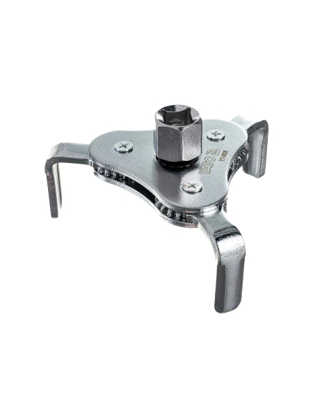 Съемник масл. фильтра "краб" YATO 63-120мм YT-0826 37140826 092 1