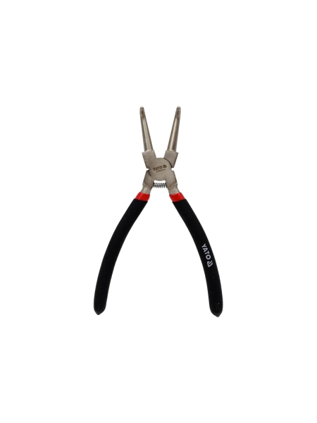 Съёмник стопорных колец, загнутый, сжим YATO 200мм YT-2147