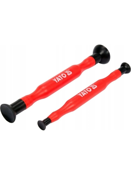 Приспособление для притирки клапанов YATO 15x20 30x36 мм (набор 2пр.) YT-06187 369106187 092 1