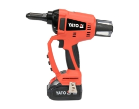 Заклепочник аккумуляторный YATO YT-82955 370082955 092 1