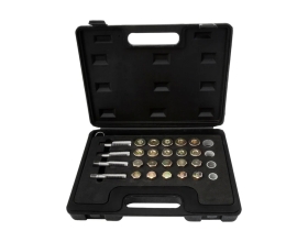 Набор для ремонта масляных пробок YATO, 64 предмета YT-1757