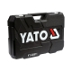 Набор инструментов YATO 1/2'' 150пр XXL YT-38811