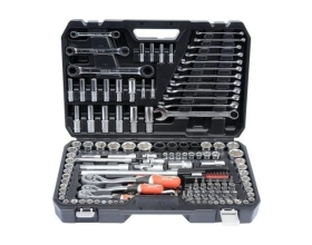 Набор инструментов YATO 1/2'' 150пр XXL YT-38811