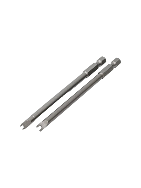 Бита SPANNER Nr.4x100 мм, Nr.8х100 мм, 2 шт YATO YT-0498