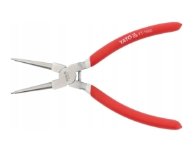 Съёмник стопорных колец сжим YATO 225мм YT-1990 37141990 092 1