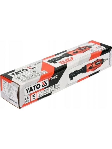 Пневмотрещотка YATO YT-09795