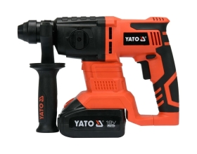 Аккумуляторный перфоратор YATO SDS-plus 18 В, 3,0Ач YT-82770