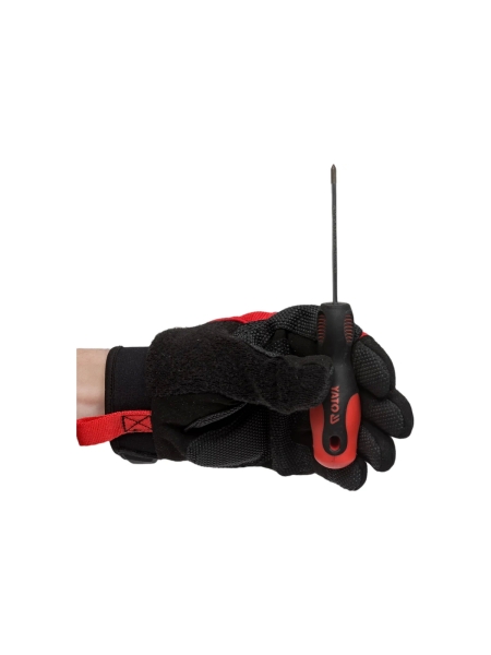 Крестовая отвертка YATO CrMo PH0х75 мм YT-2770