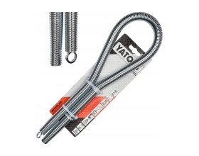 Внутренняя пружина для изгиба металлических труб YATO Ø25/26 мм YT-21852