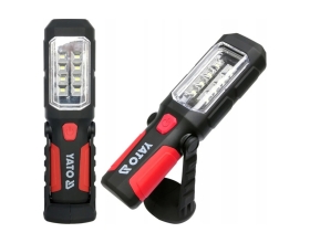 Светодиодная беспроводная лампа YATO LED 3хАА YT-08513